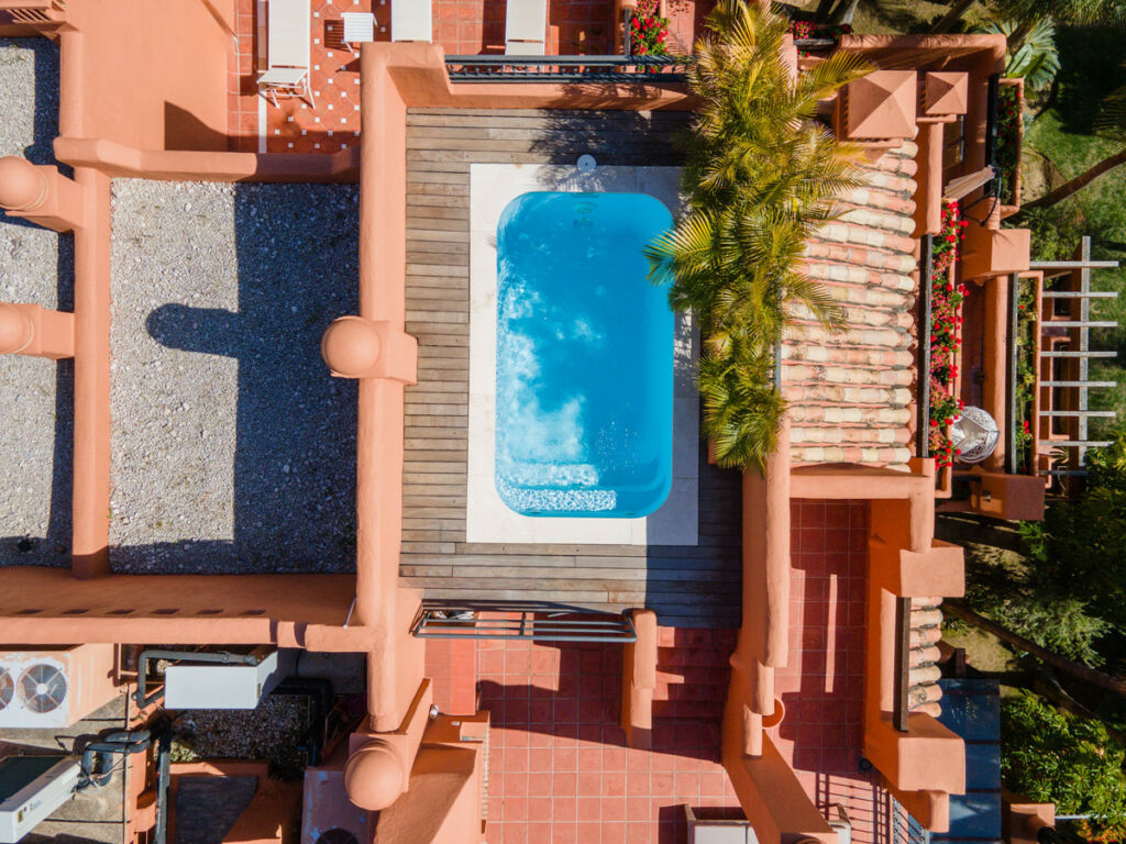 Penthouse Puerto Banús Málaga - image 39