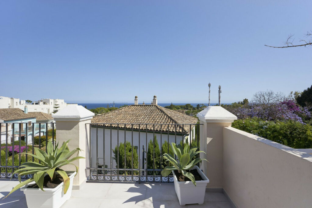 Semi-Detached House The Golden Mile Málaga - image 39
