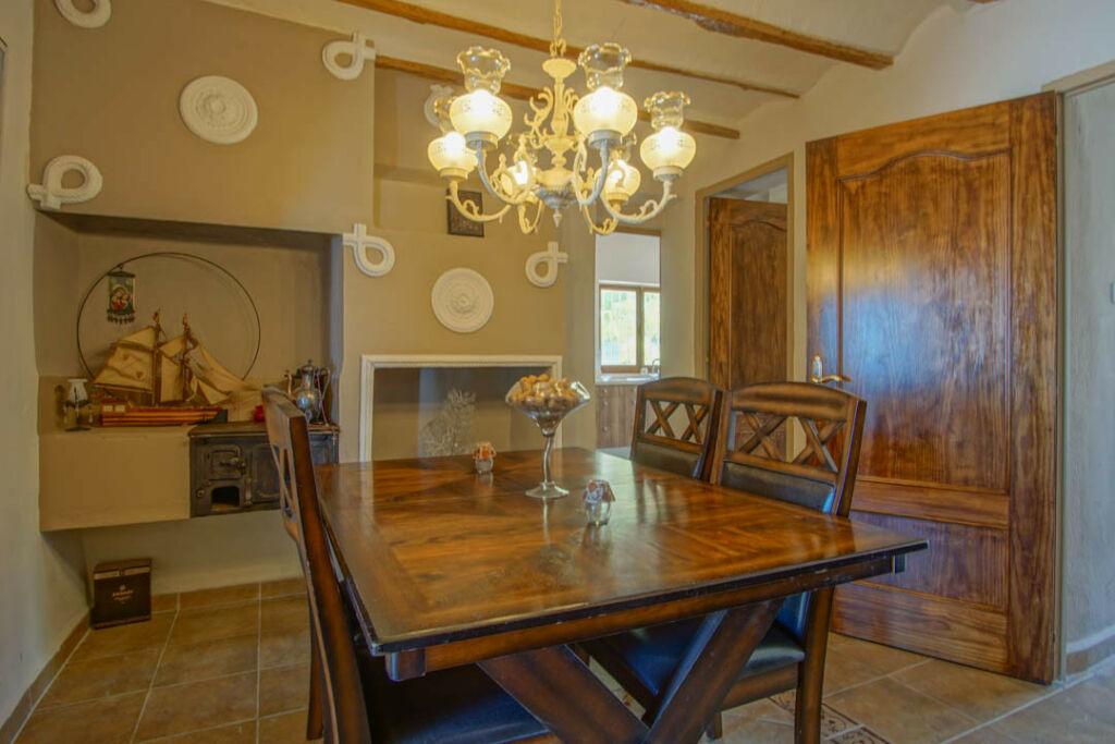 Detached Villa La Nucia Alicante - image 39