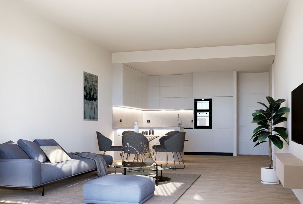 Bungalow Finestrat Alicante - image 4