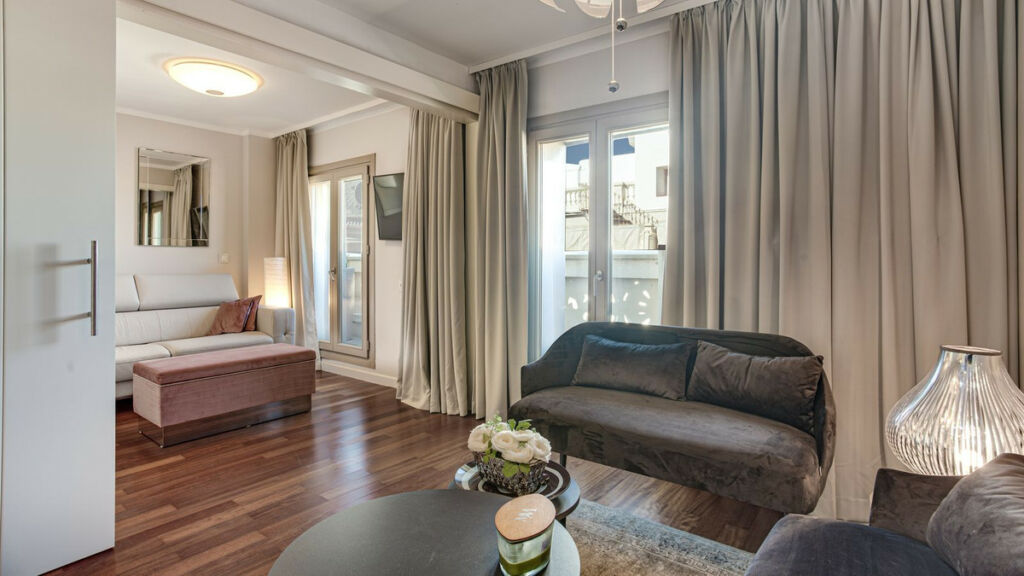 Penthouse Duplex Málaga Centro Málaga - image 4