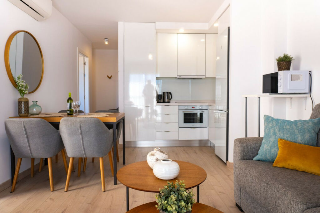 Middle Floor Apartment Mijas Costa Málaga