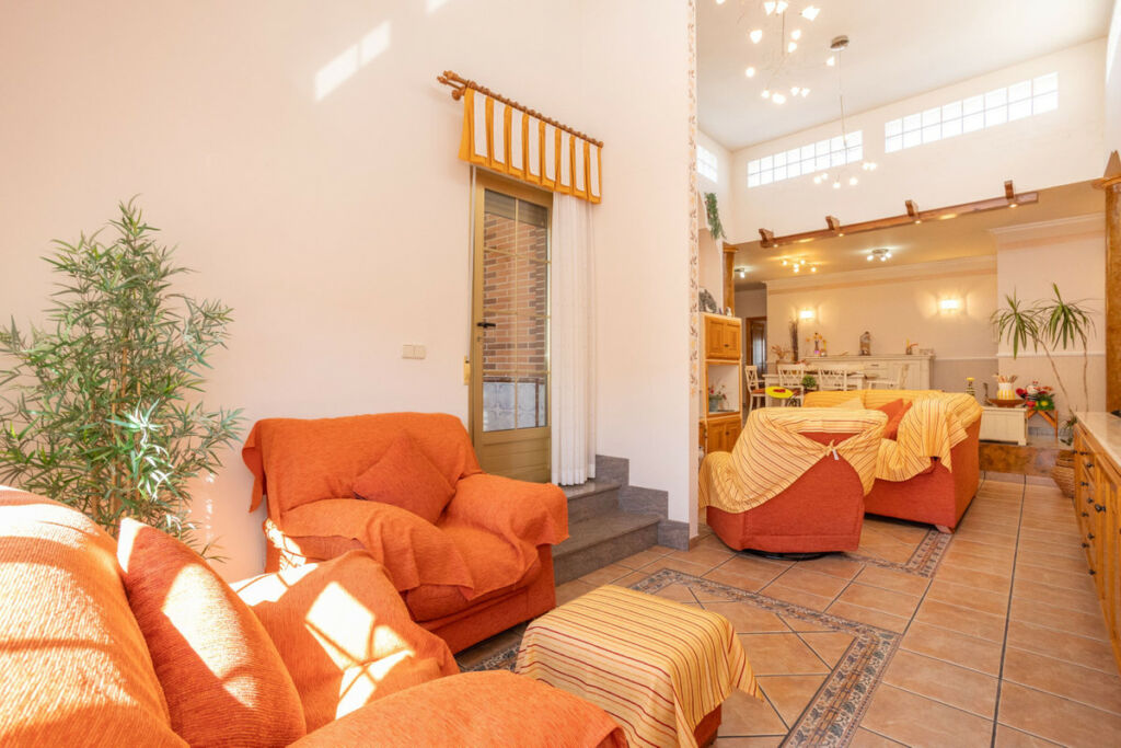 Detached Villa La Union Murcia - image 4