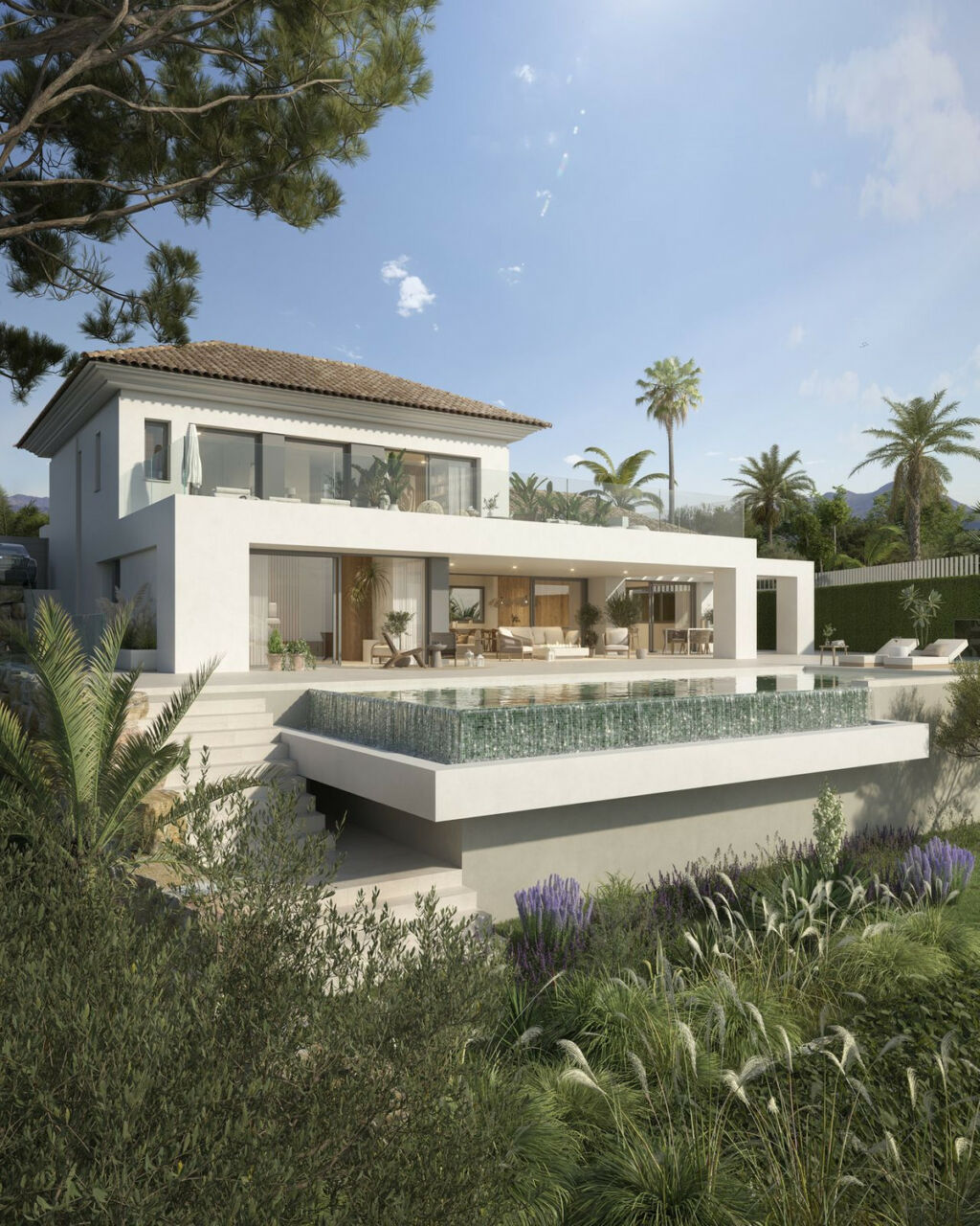 Detached Villa Elviria Málaga - image 19