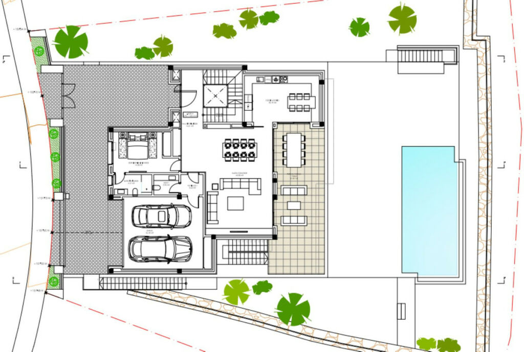 Residential Plot Los Arqueros Málaga - image 4