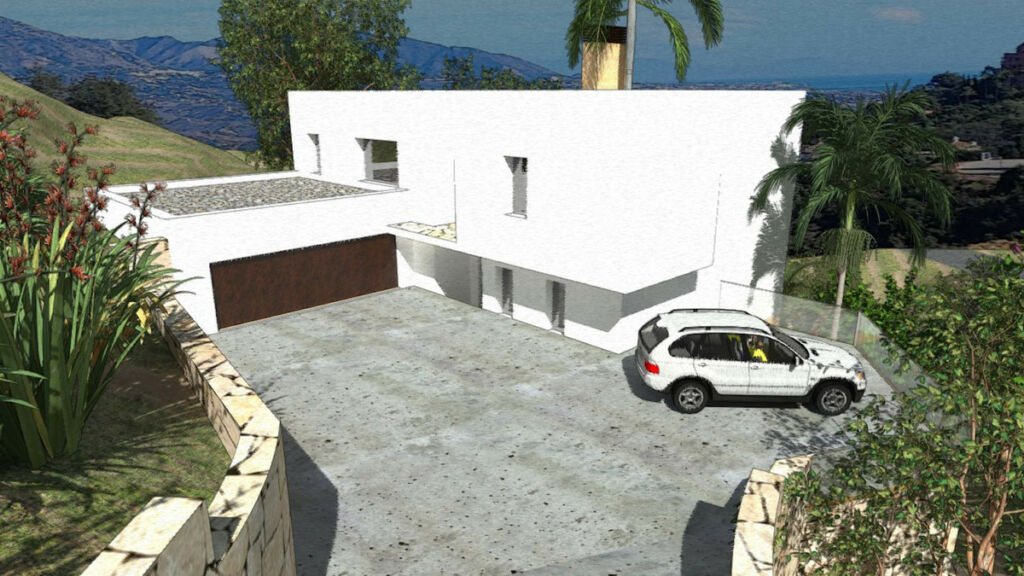 Residential Plot La Mairena Málaga - image 4