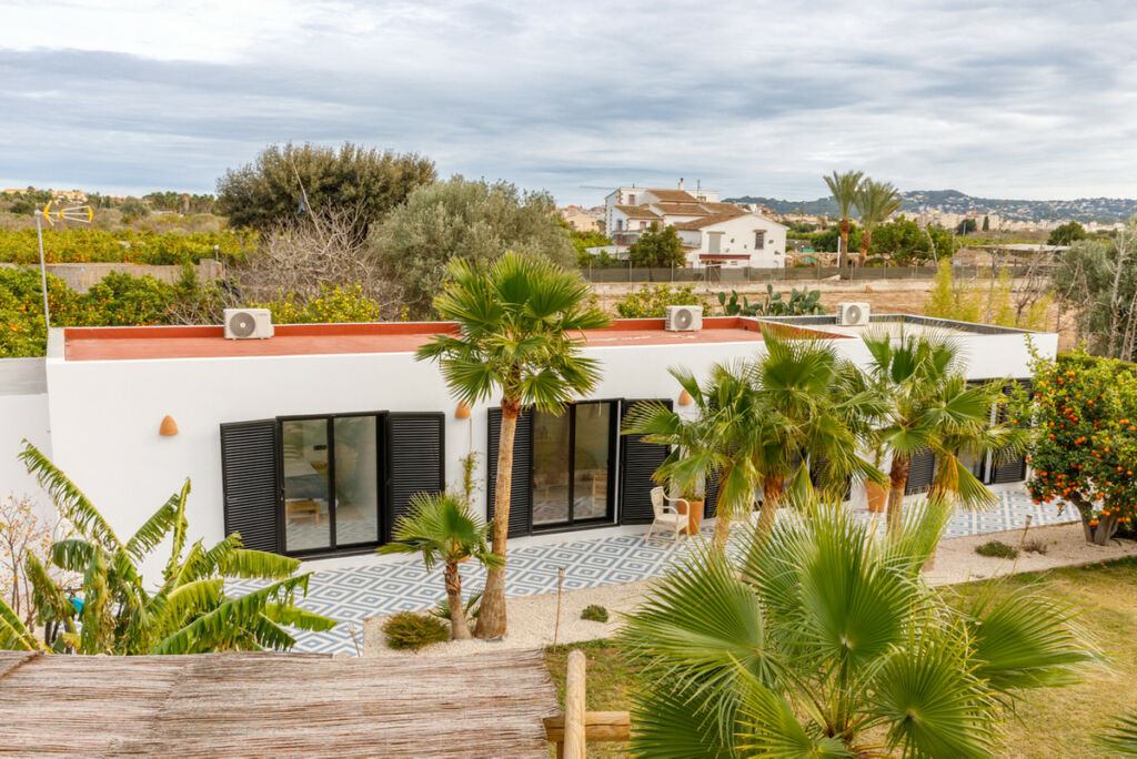 Finca - Cortijo Javea Alicante - image 4