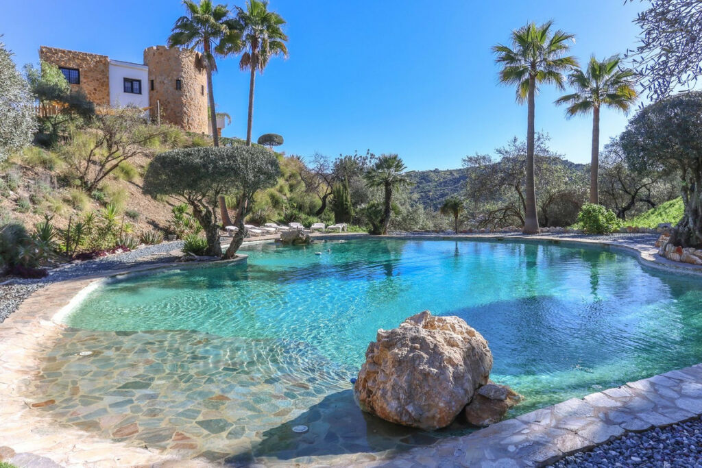 Detached Villa Monda Málaga - image 54