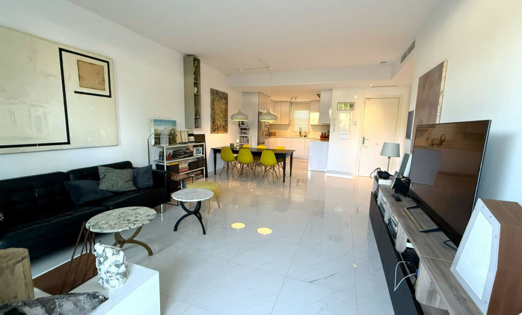 Ground Floor Apartment Bel Air Málaga - image 4