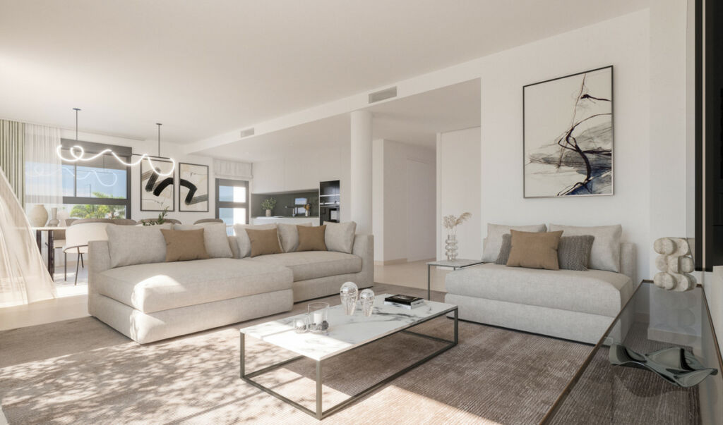 Ground Floor Apartment Estepona Málaga - image 4