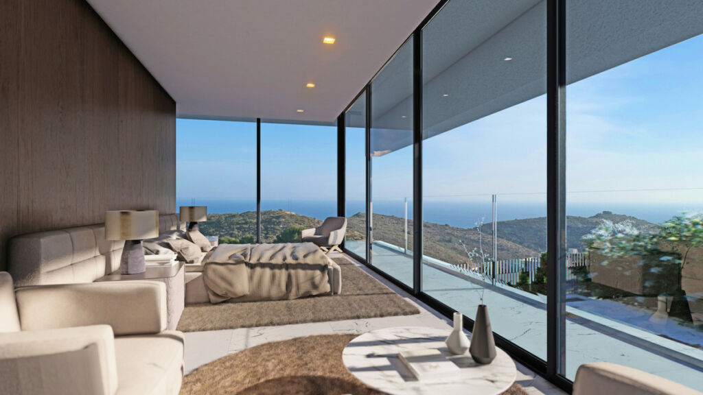 Detached Villa Moraira Alicante - image 4