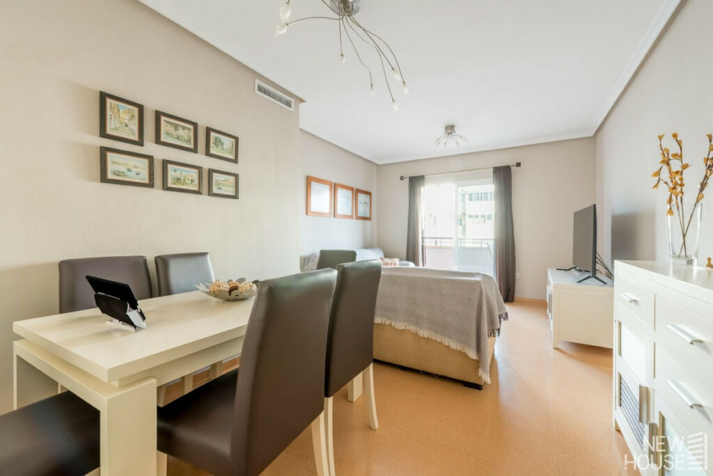 Middle Floor Apartment Playa de San Juan Alicante - image 4