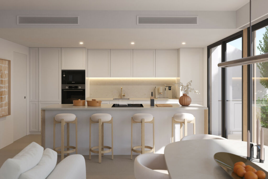 Middle Floor Apartment Fuengirola Málaga - image 6