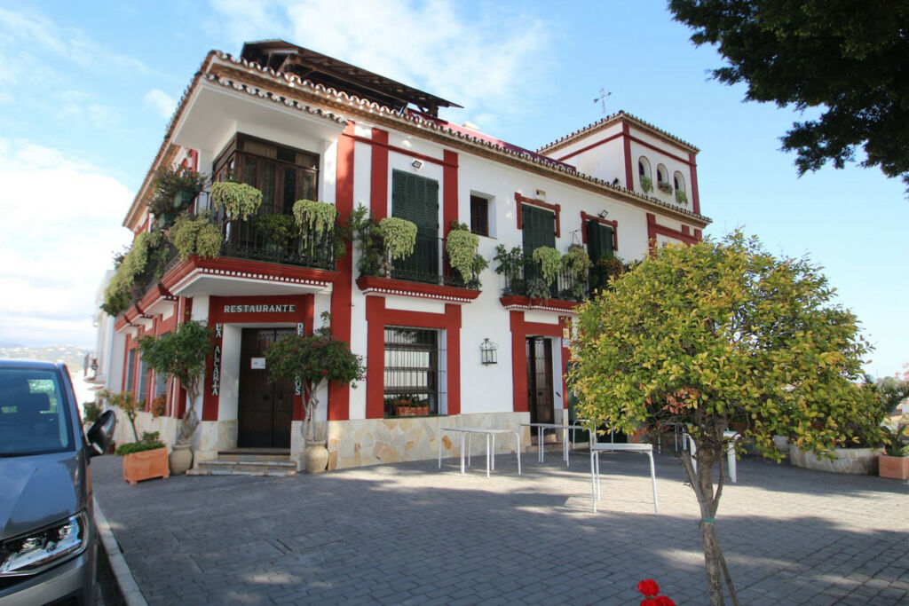 Restaurant El Paraiso Málaga - image 4