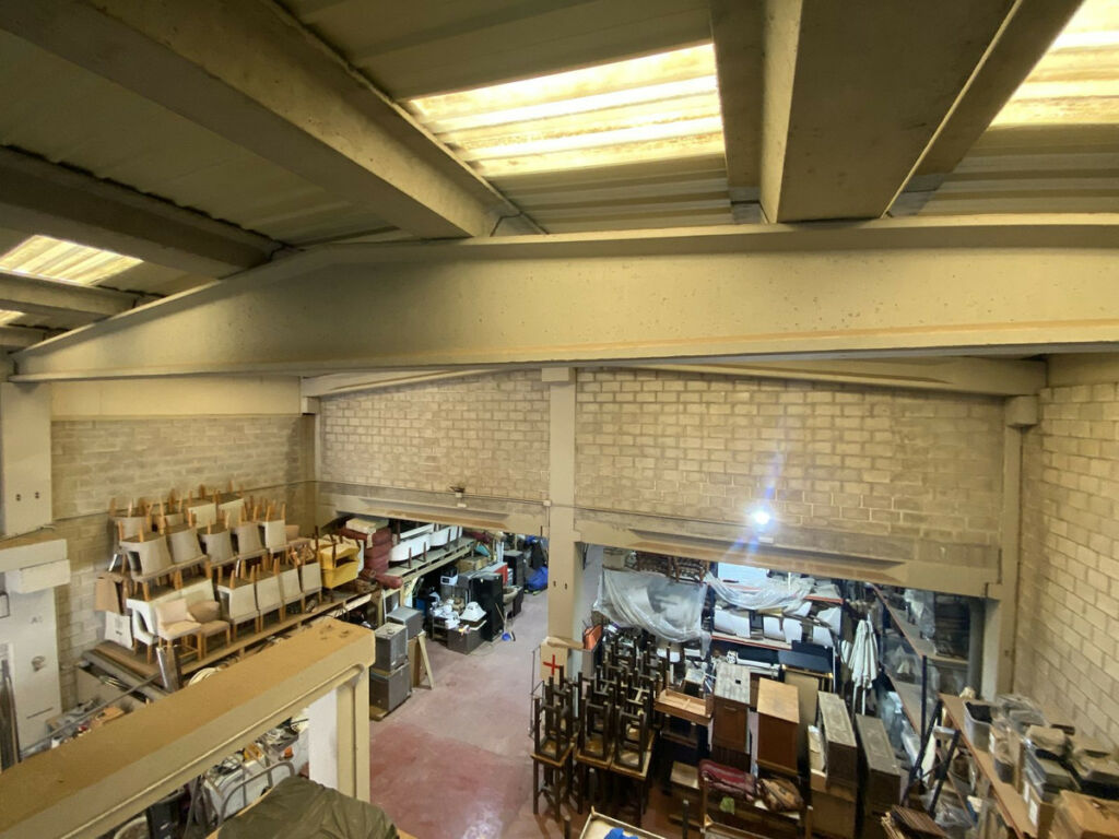 Warehouse Nueva Andalucía Málaga - image 4