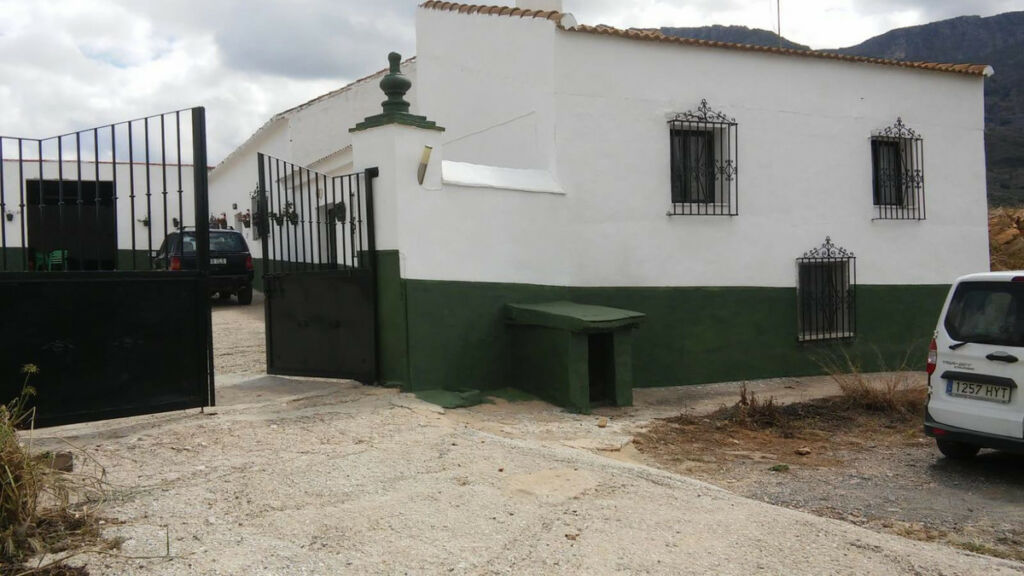 Finca - Cortijo Ardales Málaga - image 4