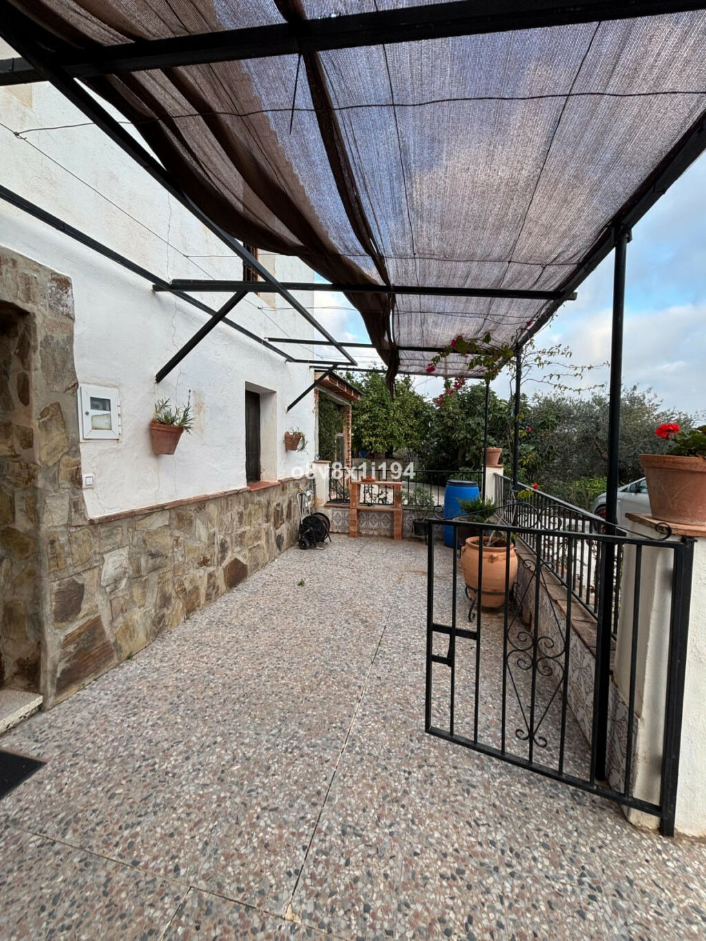 Finca - Cortijo Cútar Málaga - image 4