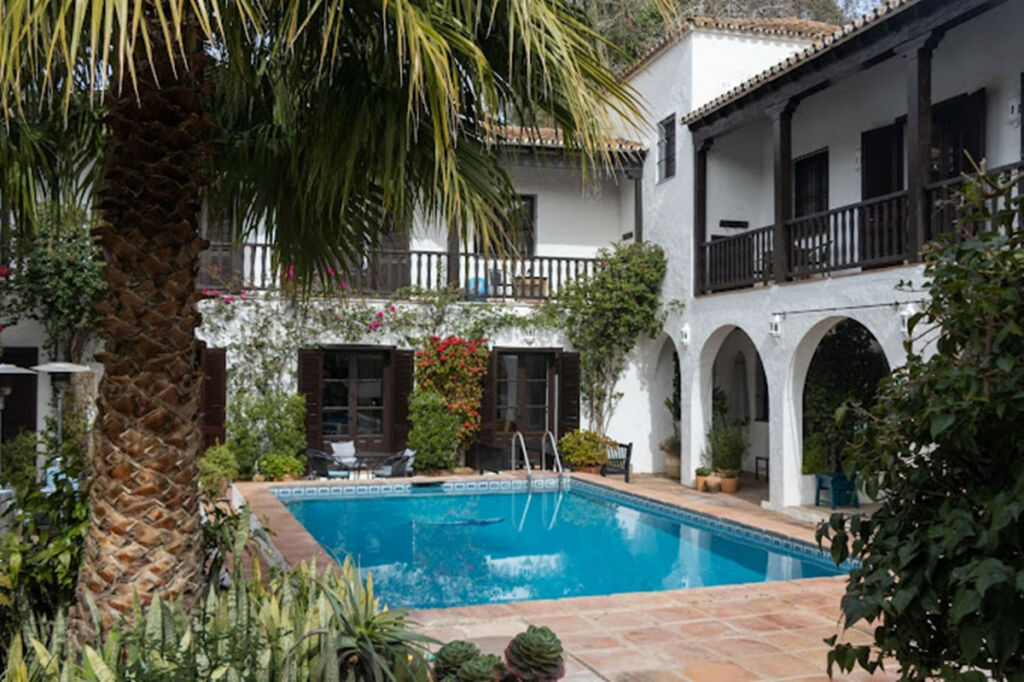 Finca - Cortijo Estepona Málaga - image 5