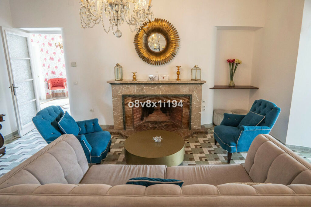 Detached Villa Málaga Málaga - image 4
