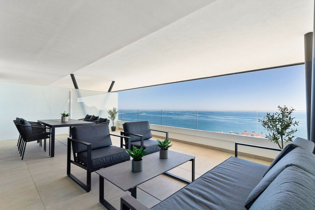 Penthouse Duplex Fuengirola Málaga - image 4