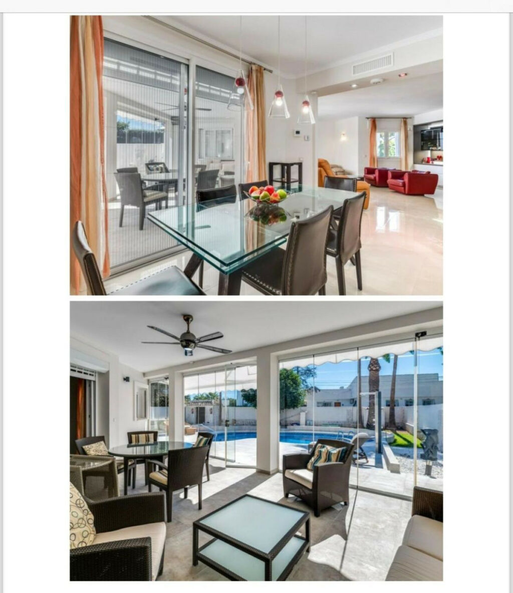 Detached Villa Marbesa Málaga - image 4