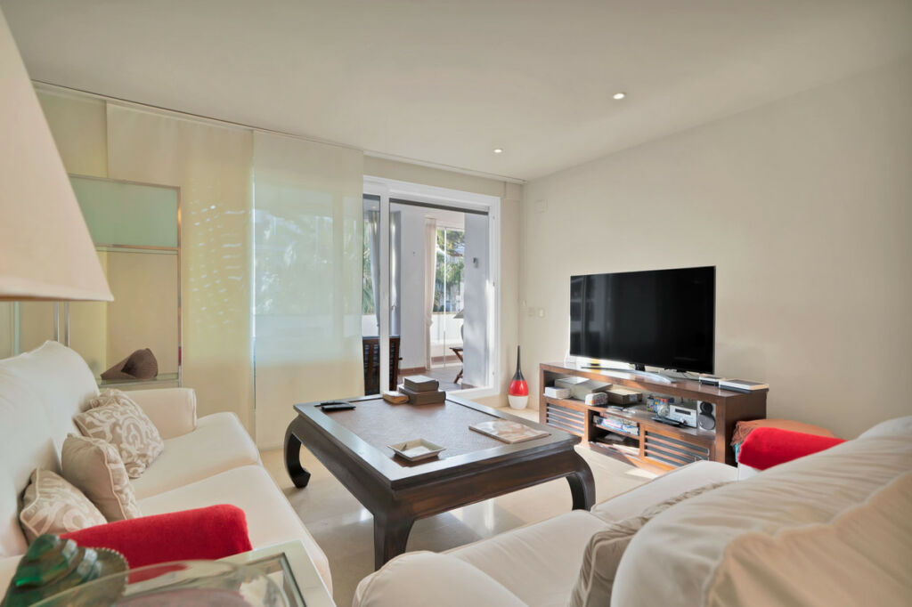 Ground Floor Apartment Marbella Málaga - image 4
