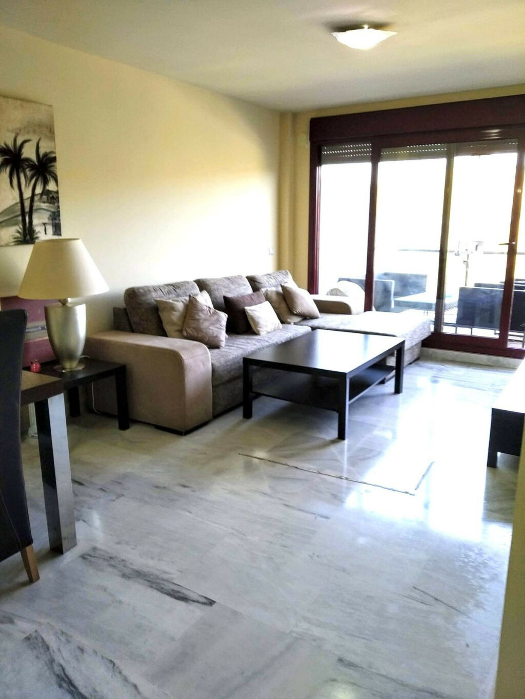 Middle Floor Apartment Benahavís Málaga - image 4