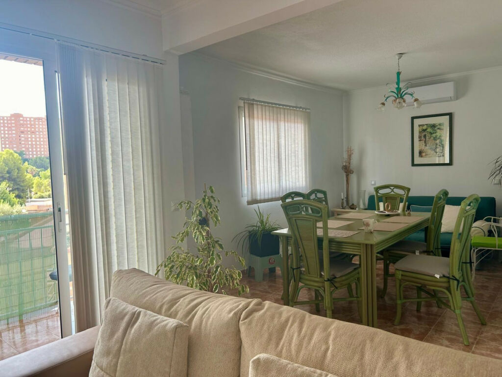 Middle Floor Apartment Finestrat Alicante - image 4
