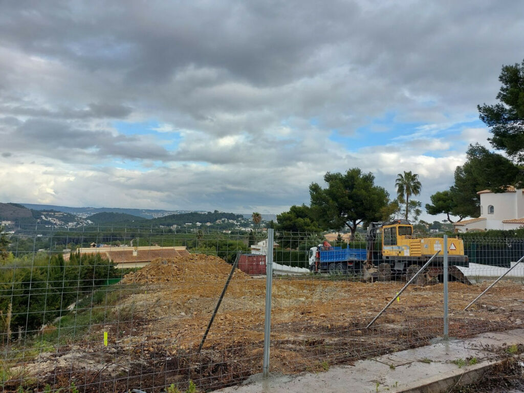 Residential Plot Javea Alicante - image 4