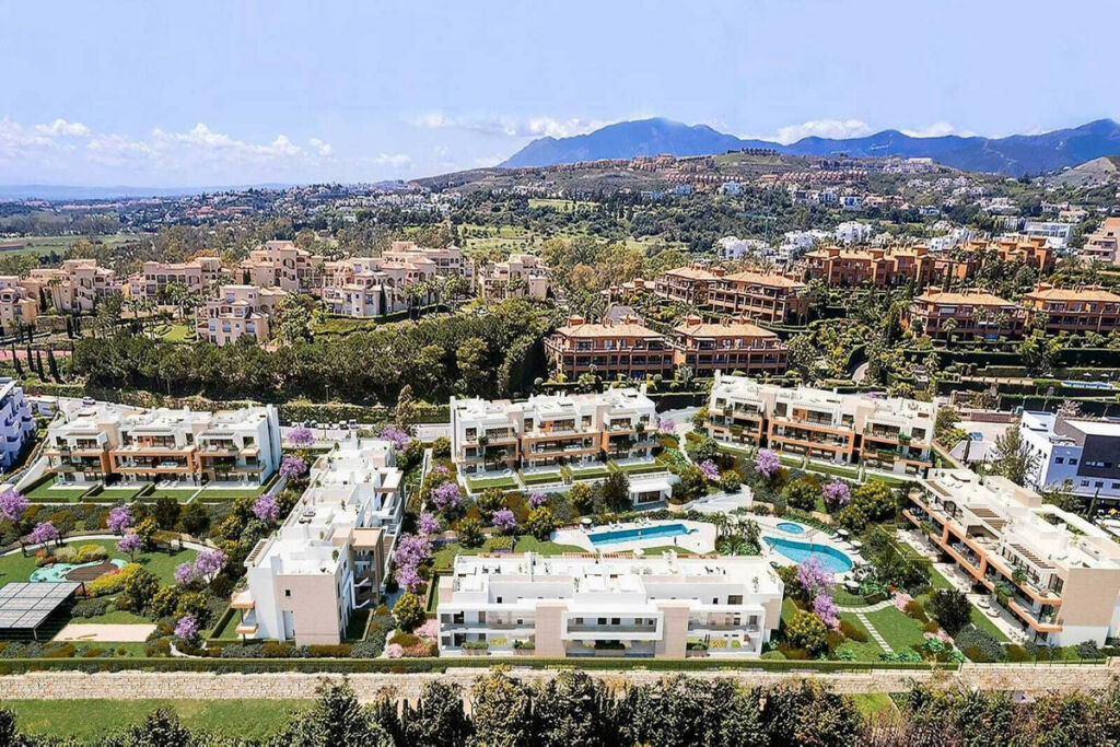 Penthouse Estepona Málaga - image 38