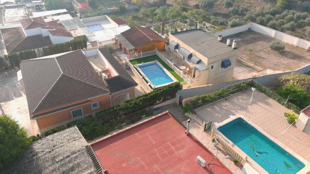 Detached Villa Albatera Alicante - image 10