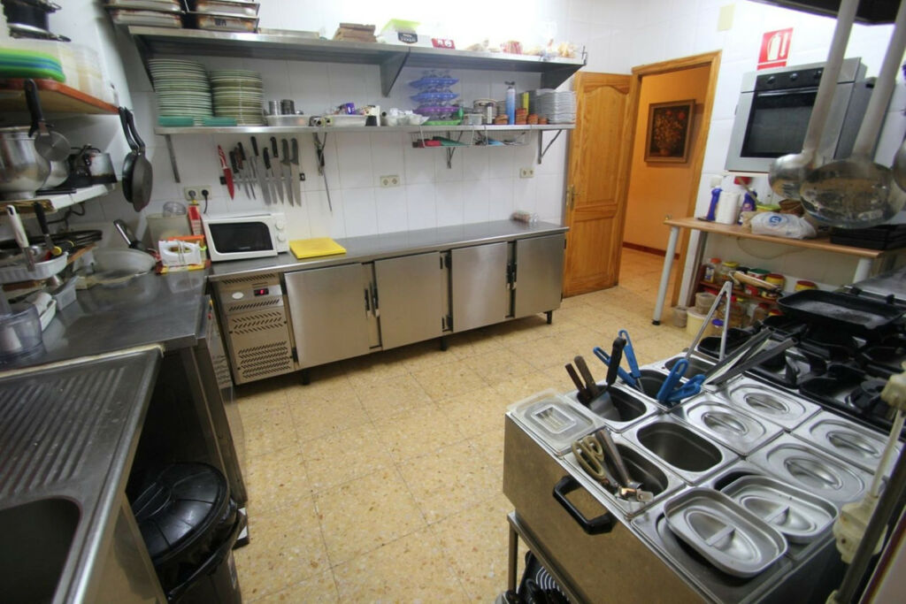 Restaurant Calpe Alicante - image 4