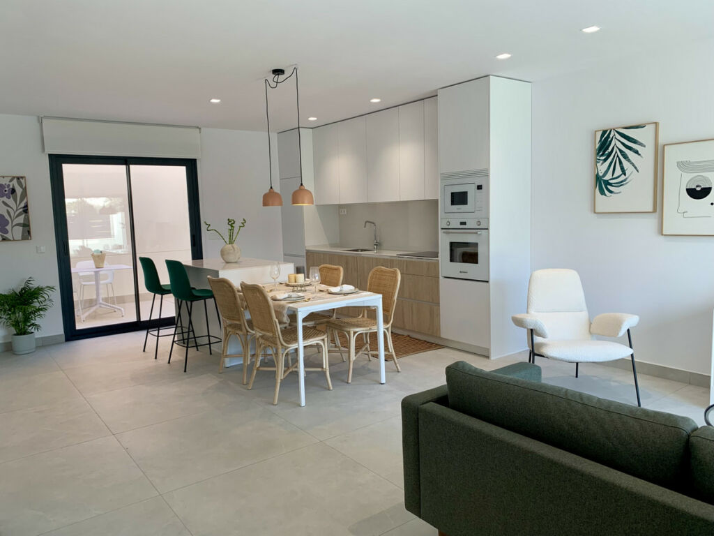 Detached Villa Roda Golf Murcia - image 4