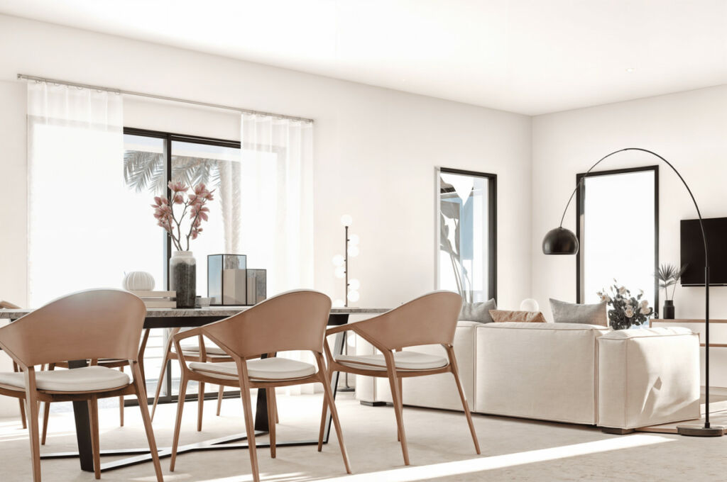 Detached Villa Finestrat Alicante - image 4
