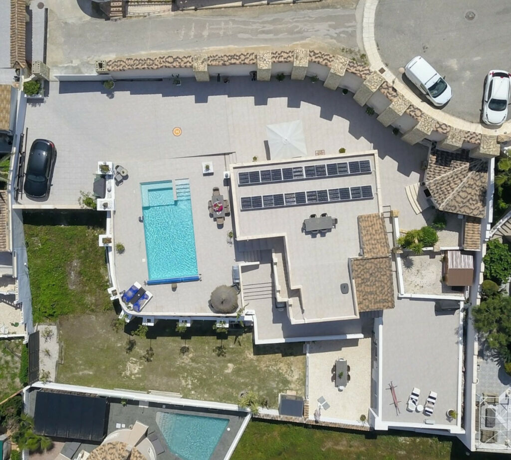 Detached Villa Rojales Alicante