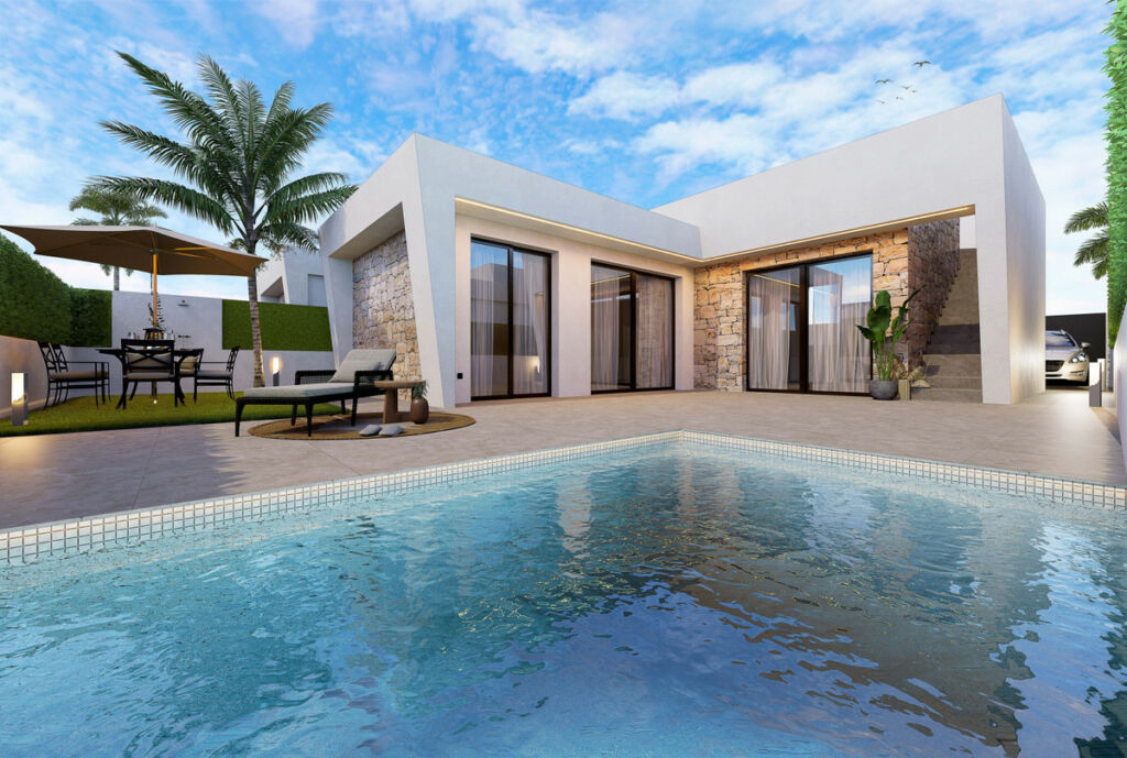Detached Villa Roldan Murcia - image 4
