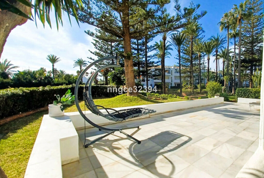 Ground Floor Apartment San Pedro de Alcántara Málaga - image 16