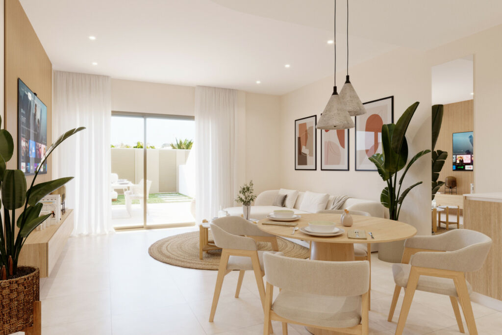 Ground Floor Apartment San Pedro del Pinatar Murcia - image 4