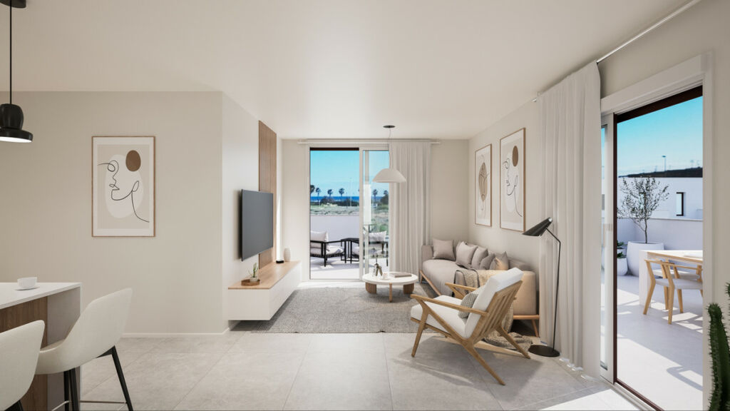 Bungalow Pilar de la Horadada Alicante - image 4