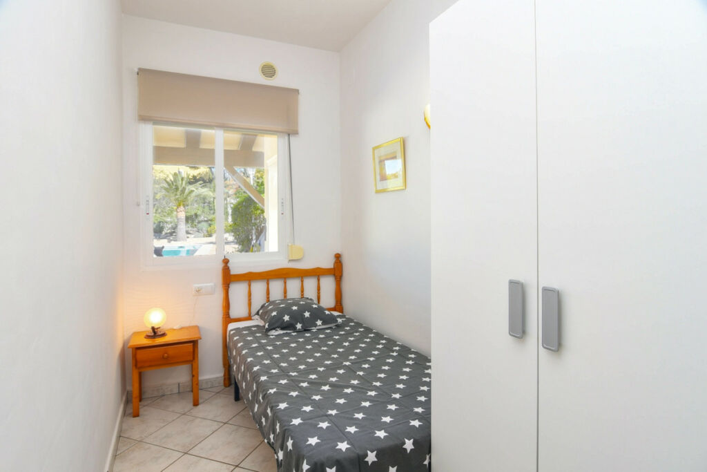 Detached Villa Calpe Alicante - image 40