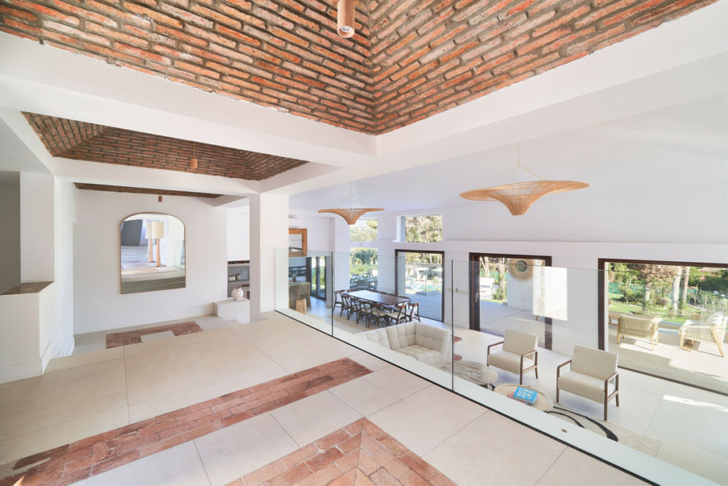 Detached Villa San Pedro de Alcántara Málaga - image 40