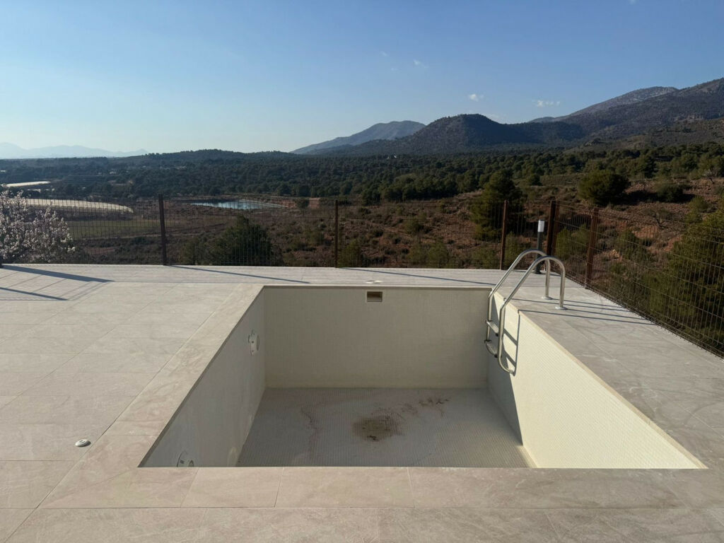 Detached Villa Totana Murcia - image 40