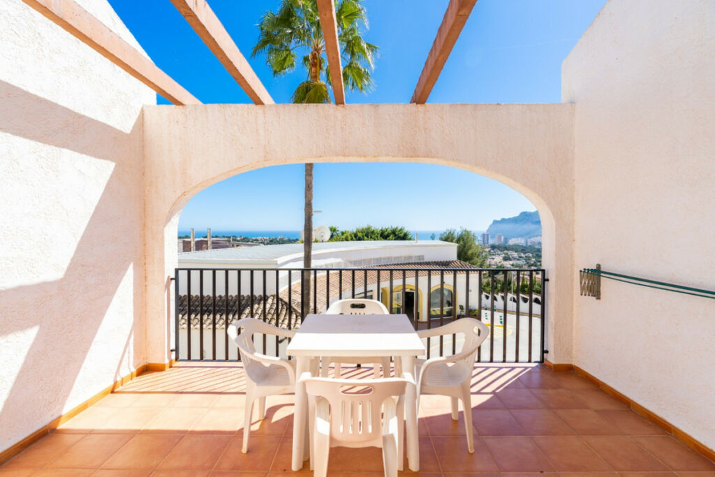 Ground Floor Apartment Calpe Alicante - image 40