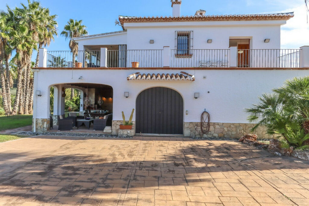Detached Villa Alhaurín el Grande Málaga - image 40
