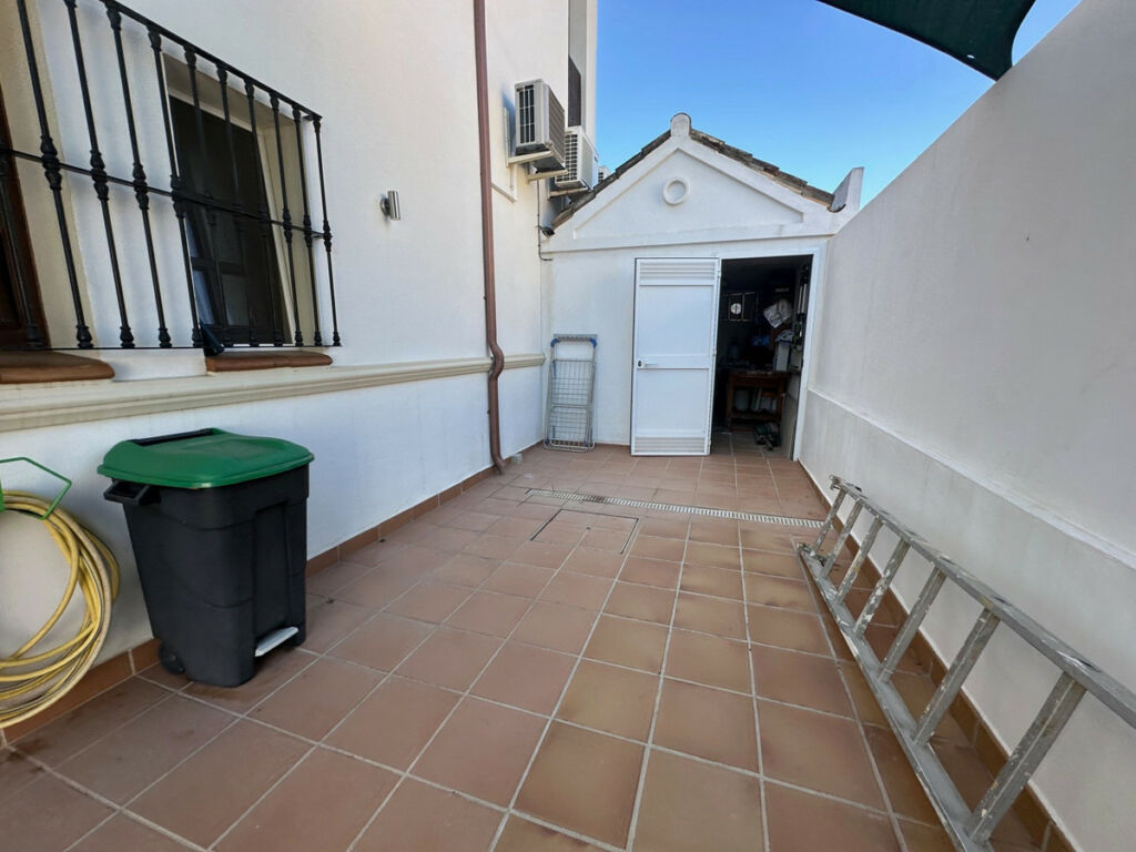 Detached Villa San Pedro de Alcántara Málaga - image 40