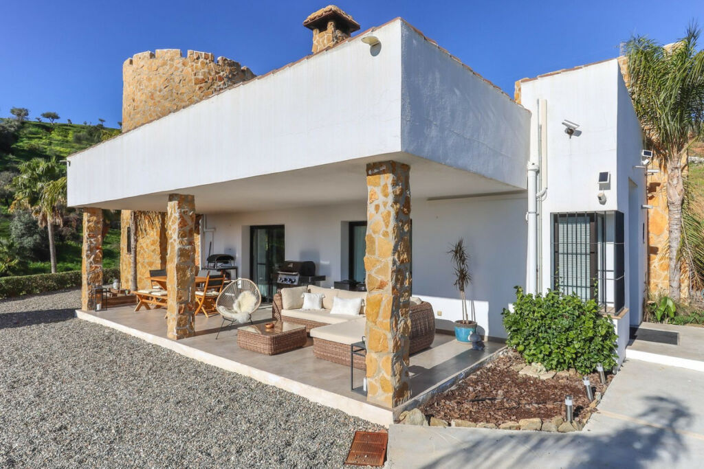 Detached Villa Monda Málaga - image 40