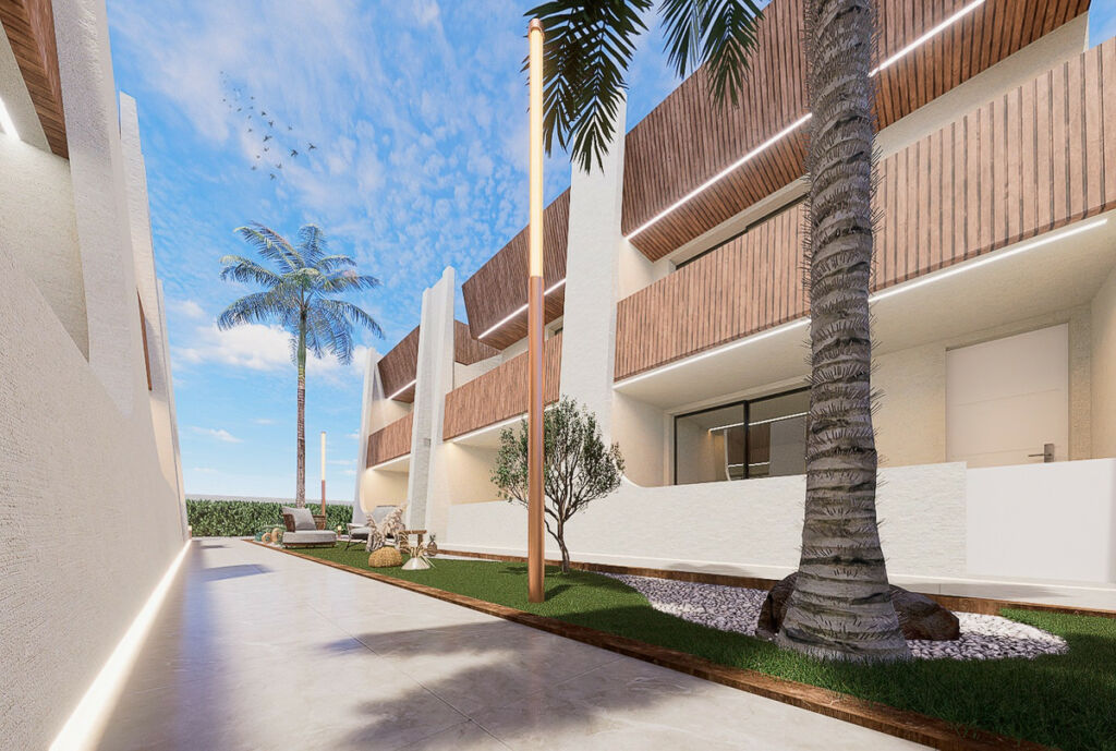 Bungalow San Pedro del Pinatar Murcia - image 40