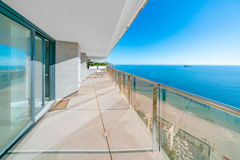 Middle Floor Apartment Benidorm Alicante - image 40