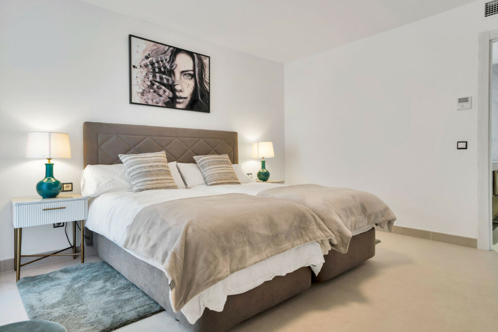 Middle Floor Apartment Marbella Málaga - image 40
