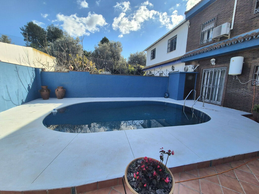 Semi-Detached House Alhaurín el Grande Málaga - image 41